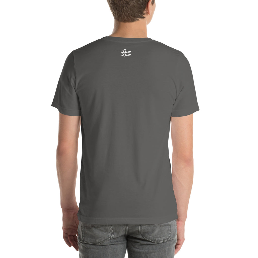 Low Low Classic Tee: Eagle