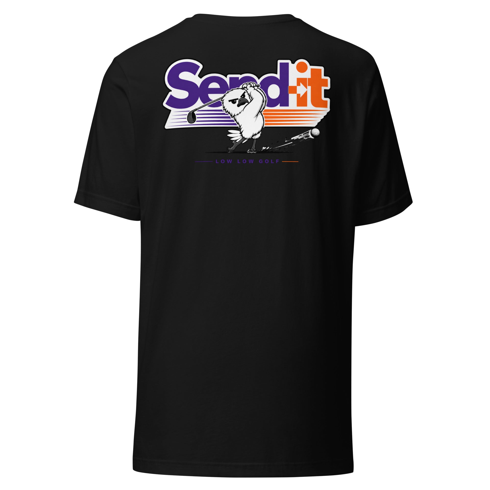 Low Low Classic Tee: Send It