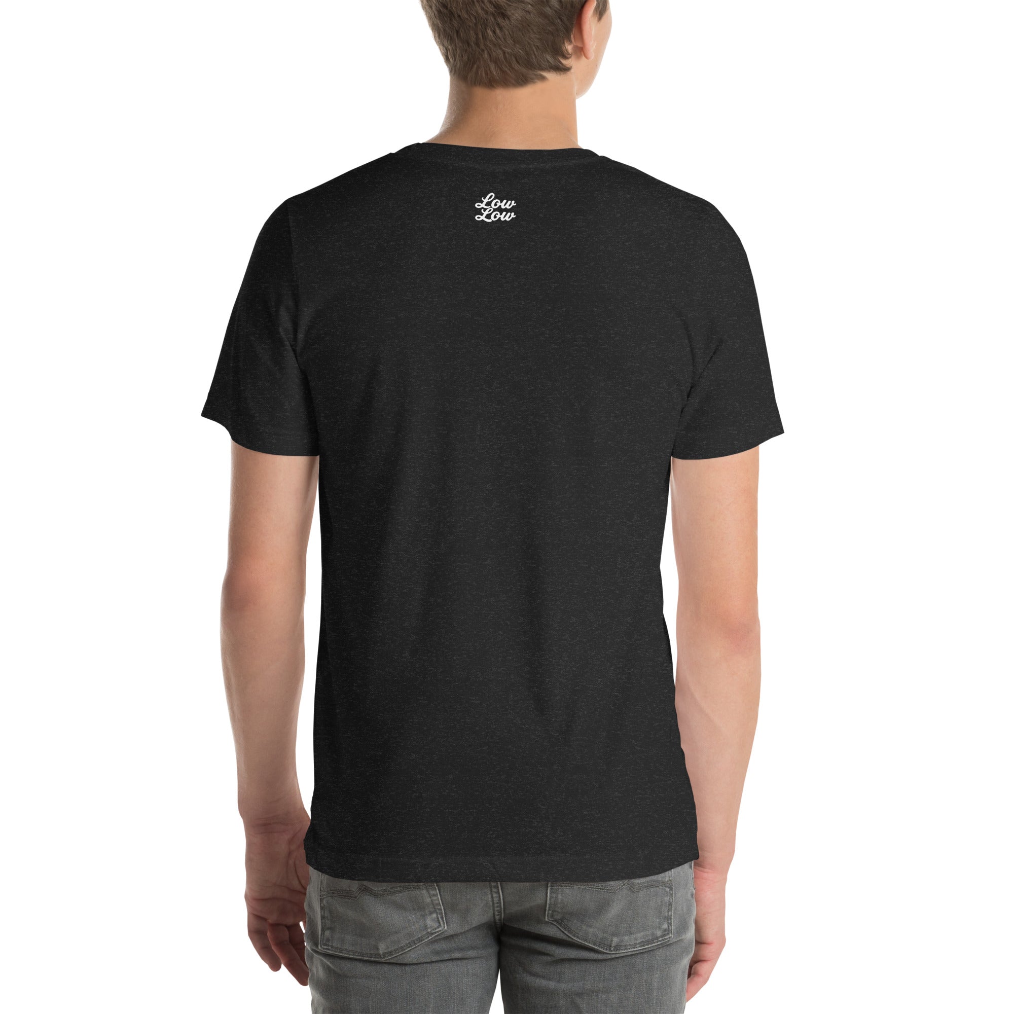 Low Low Classic Tee: Eagle