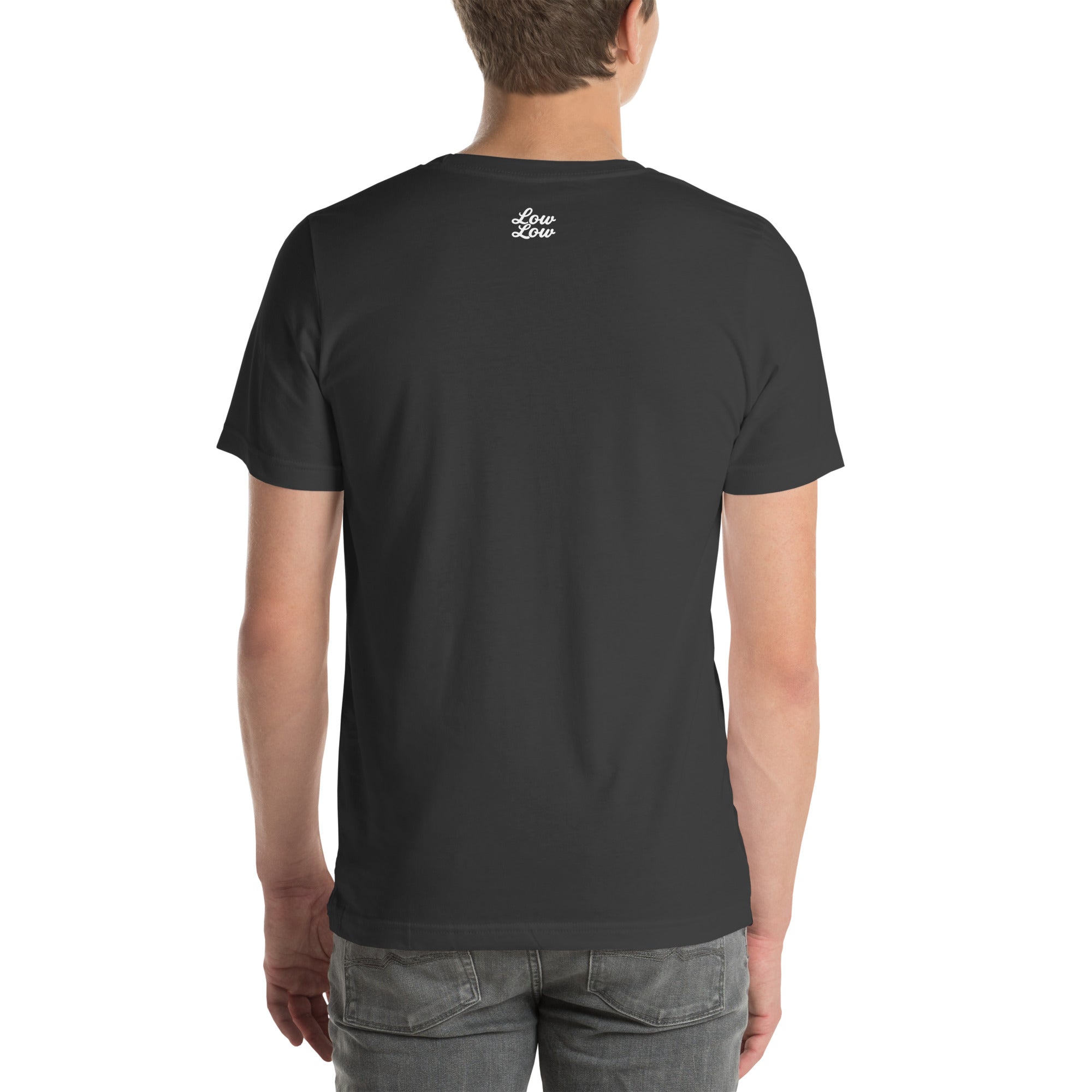 Low Low Classic Tee: Eagle