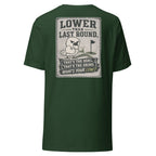 Low Low Classic Tee: What's Your Low?