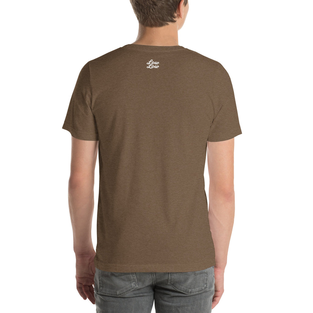 Low Low Classic Tee: Eagle