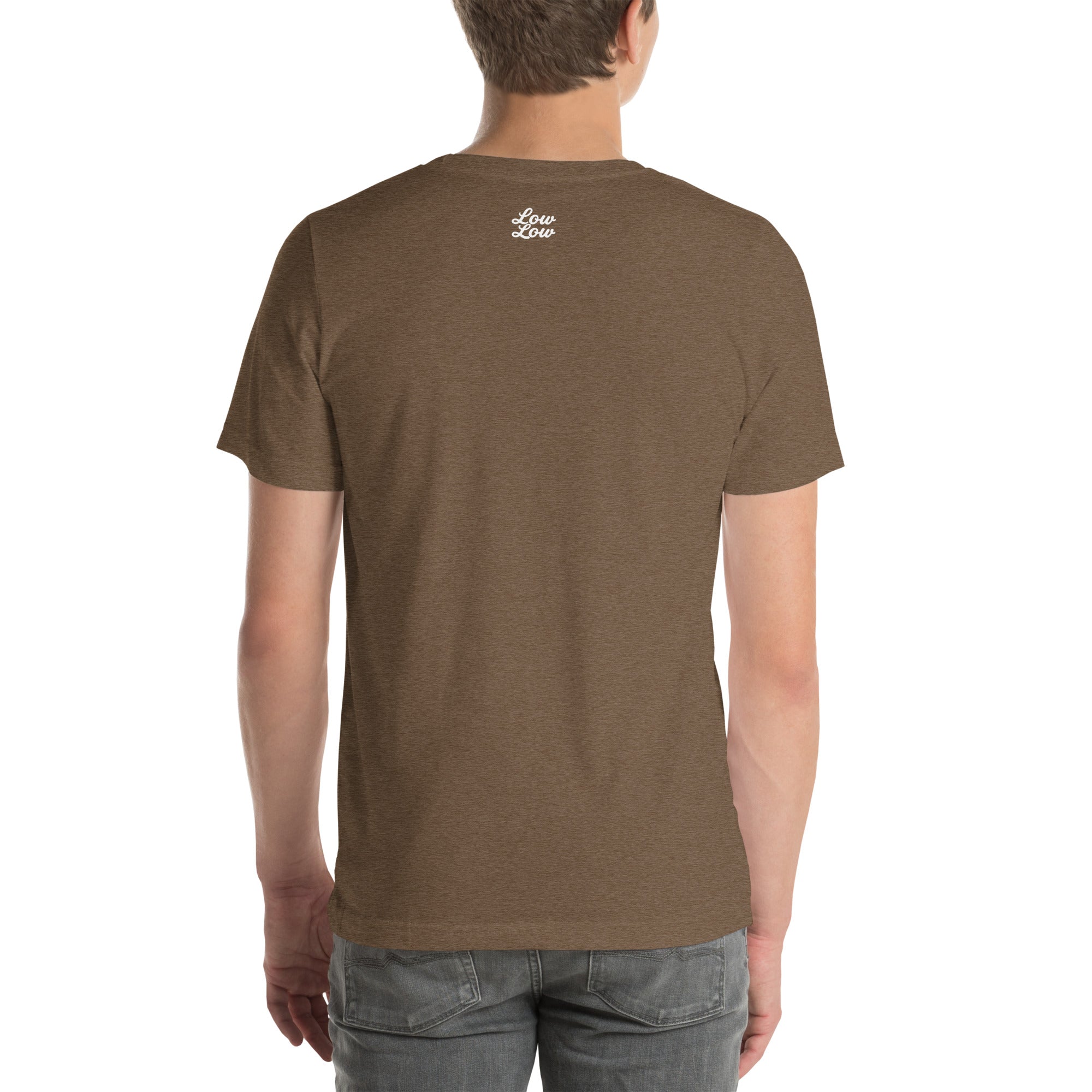 Low Low Classic Tee: Eagle