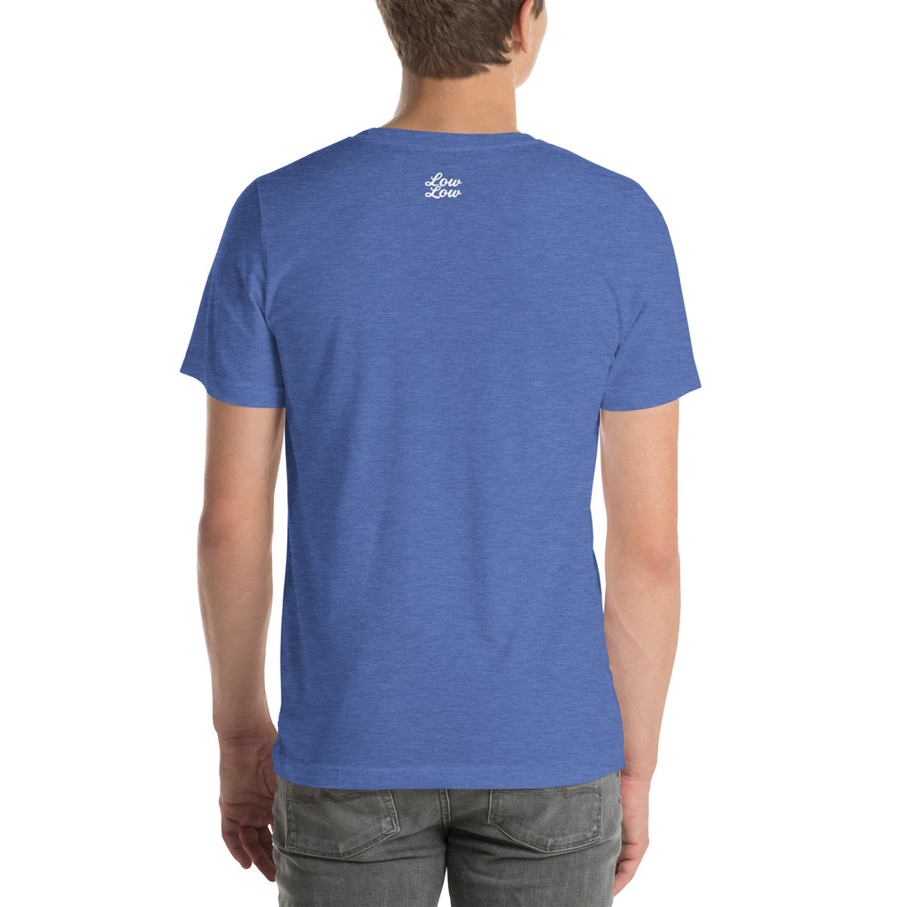 Low Low Classic Tee: Eagle