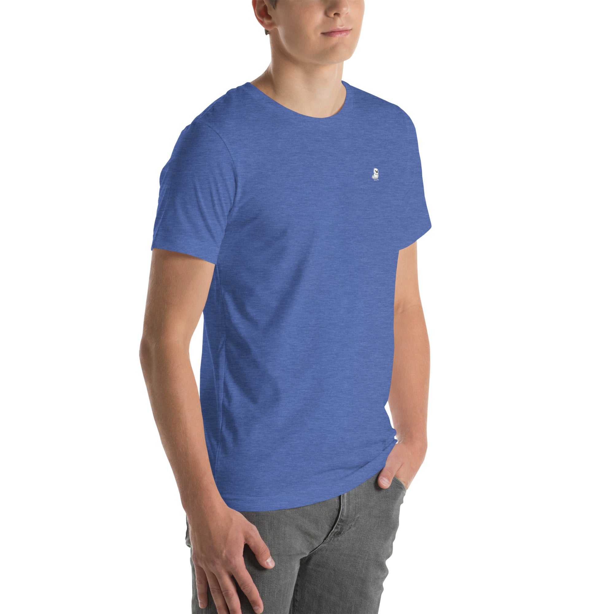 Low Low Classic Tee: Eagle