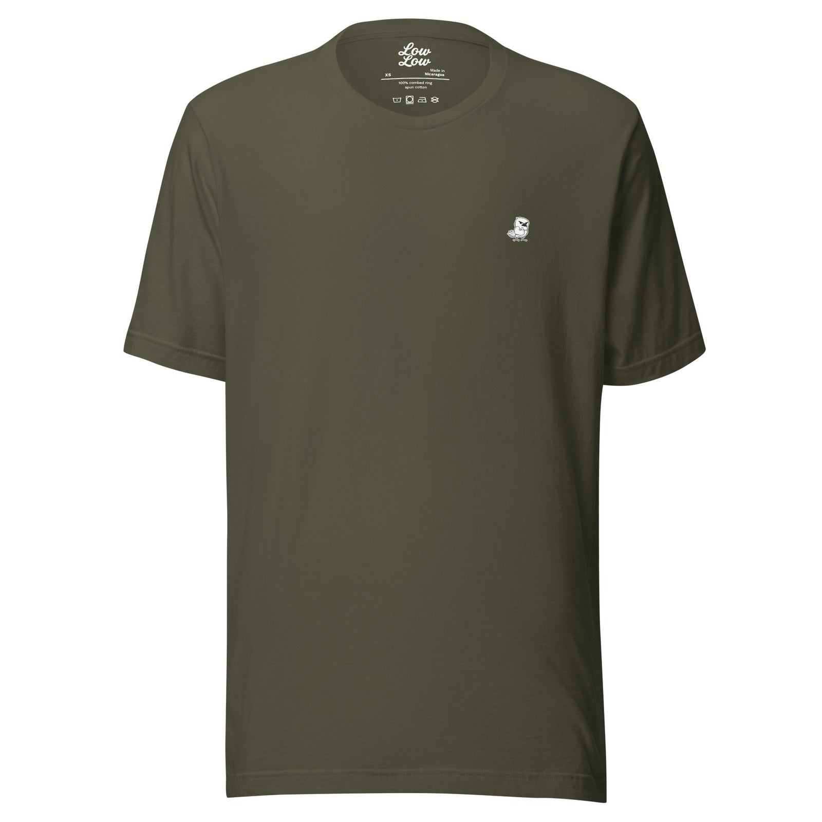 Low Low Classic Tee: What's Your Low?