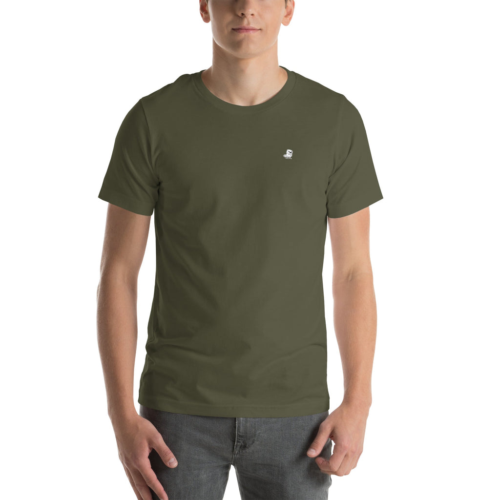 Low Low Classic Tee: Eagle