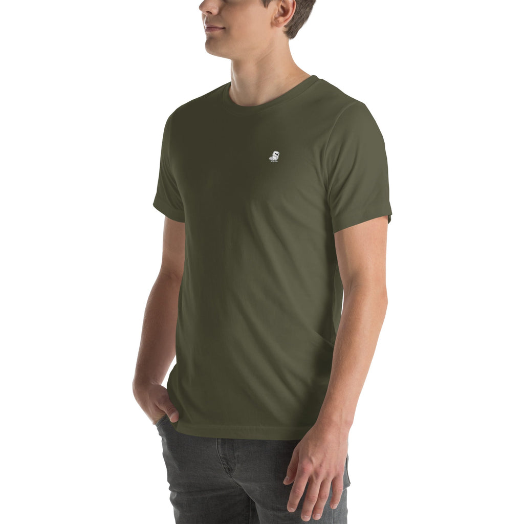 Low Low Classic Tee: Eagle
