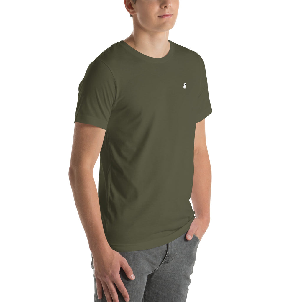Low Low Classic Tee: Eagle