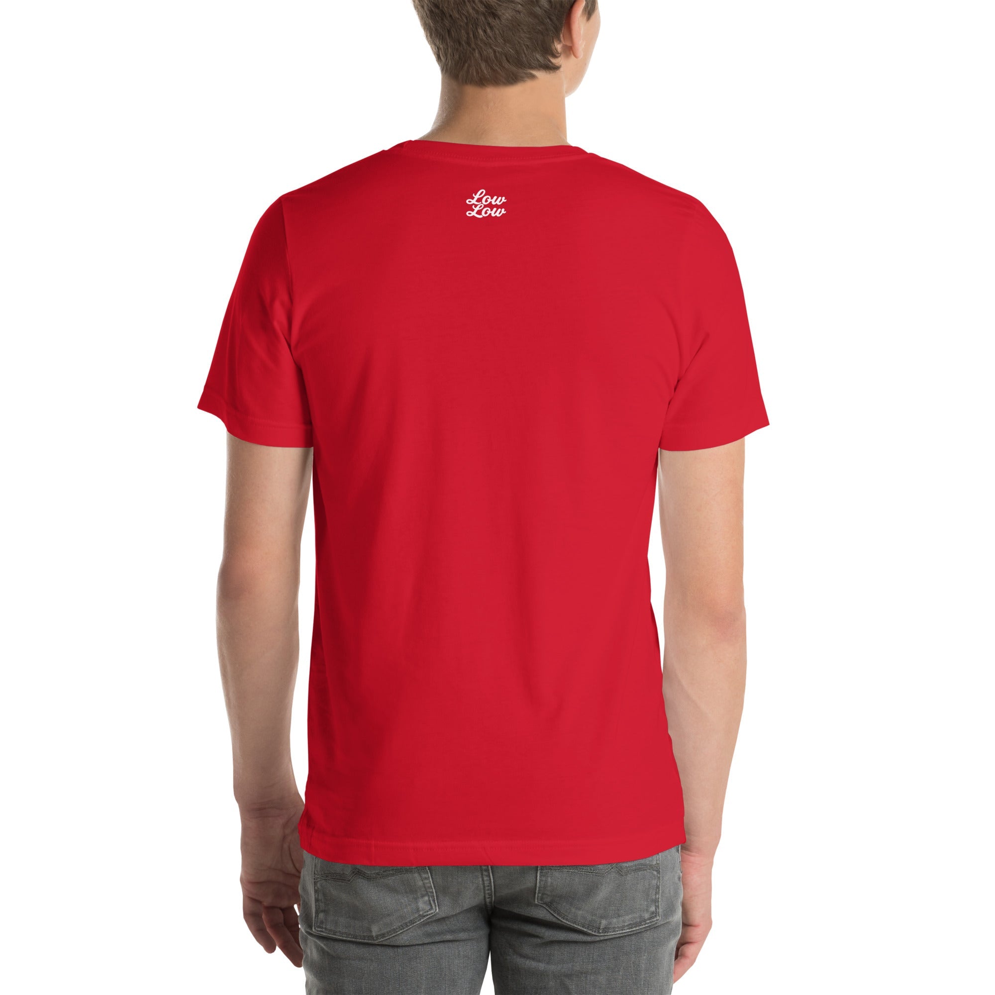 Low Low Classic Tee: Eagle