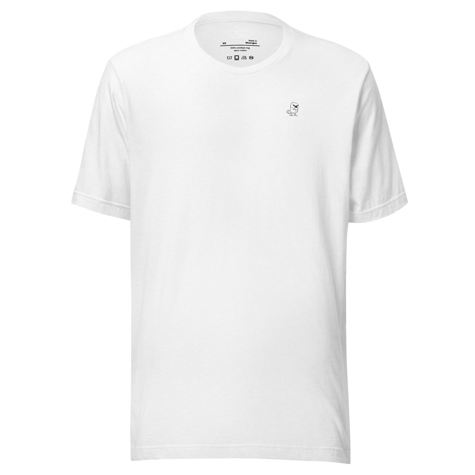 Low Low Classic Tee: Scrambles