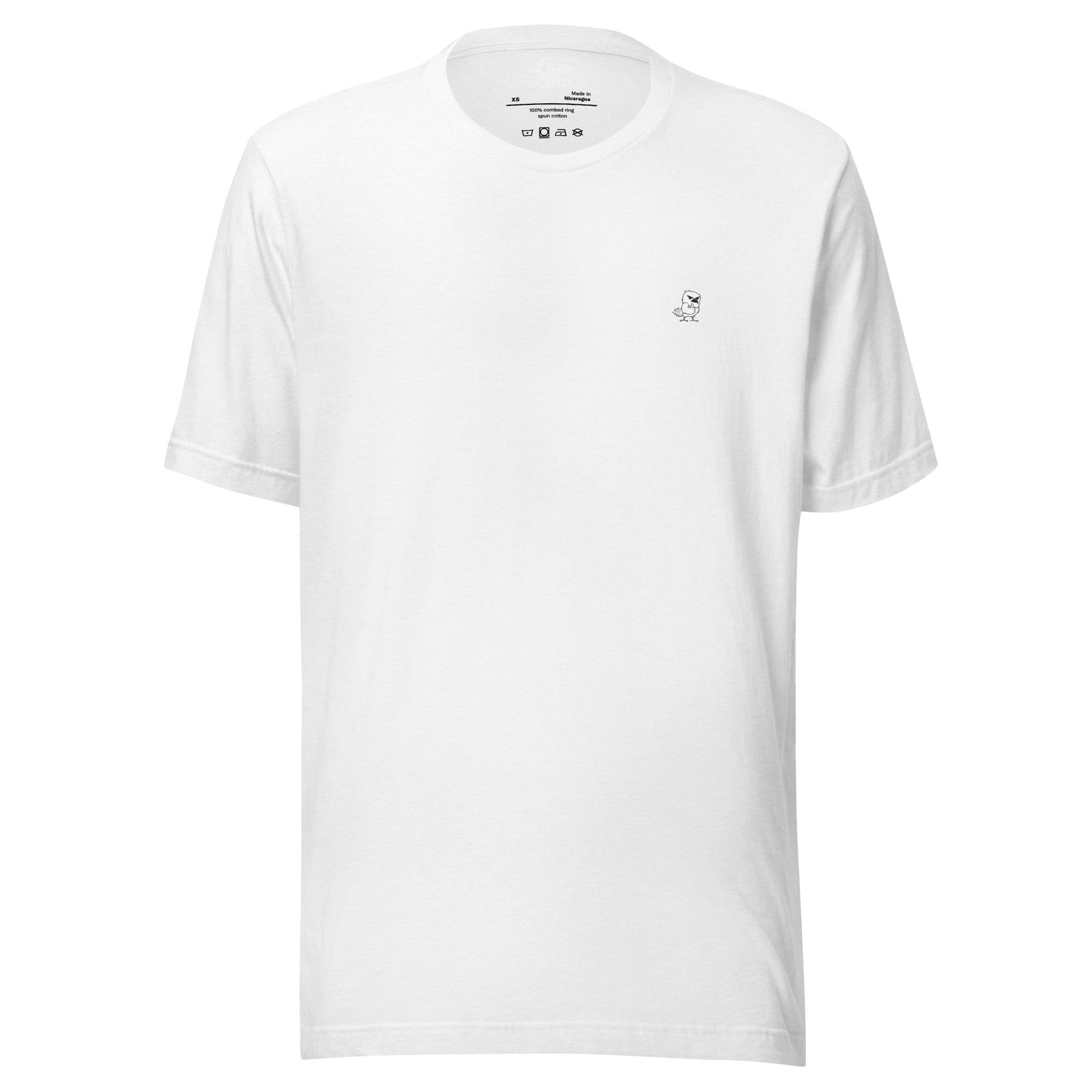 Low Low Classic Tee: Scrambles
