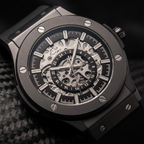 Dapper Watches men's stainless steel watch, stylish and modern design