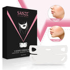 Fitness & Health V-Shaped Firming 5Pcs Facial Masks Lifting Mask Face Slimming...