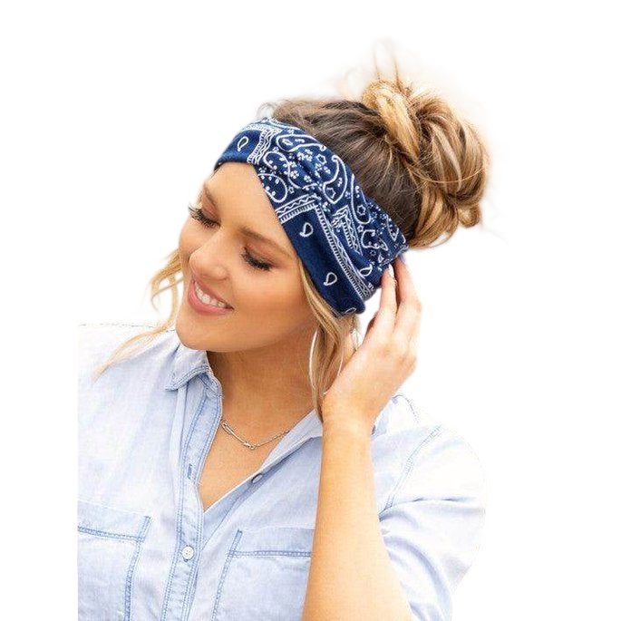 Vacation Hair Accessories Headband