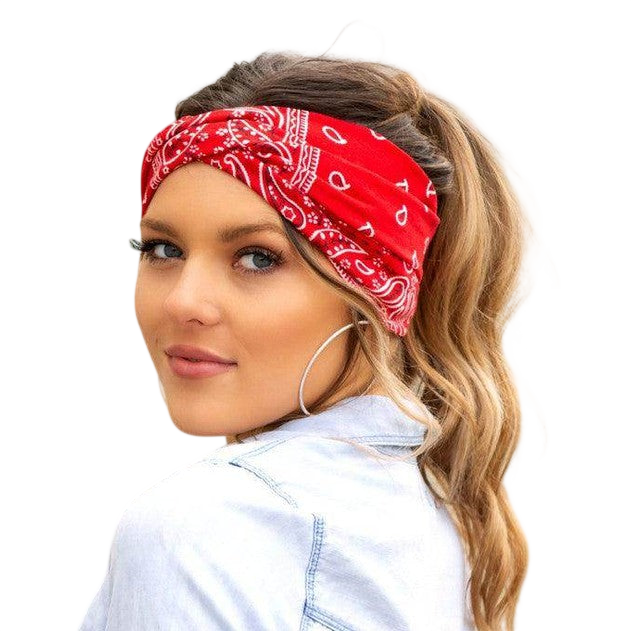 Vacation Hair Accessories Headband
