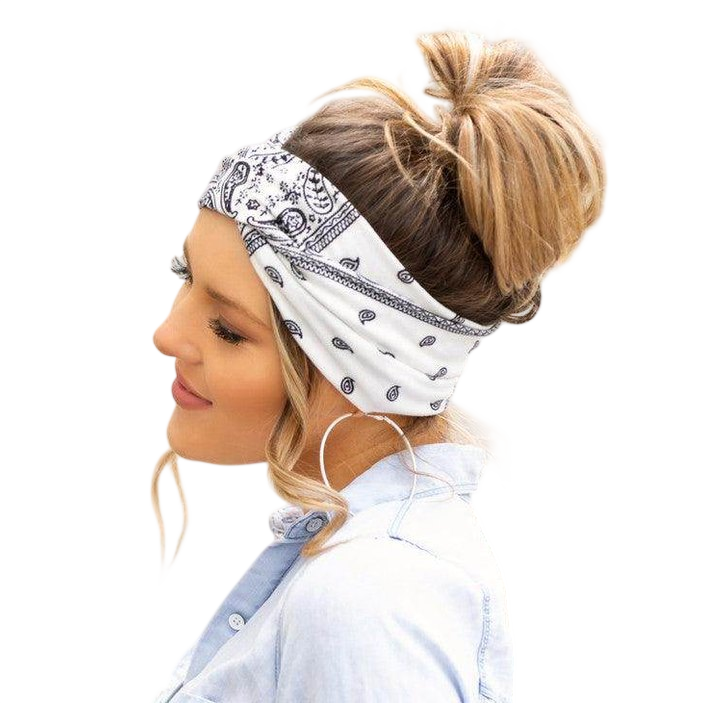 Vacation Hair Accessories Headband
