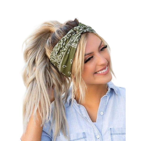 Vacation Hair Accessories Headband