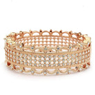 Elegant Women's Bracelet with Sparkling Stones for Vacation Jewelry Accessories