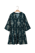 Floral Dress for Women - Perfect Vacation Getaway Style