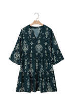 Floral Dress for Women - Perfect Vacation Getaway Style