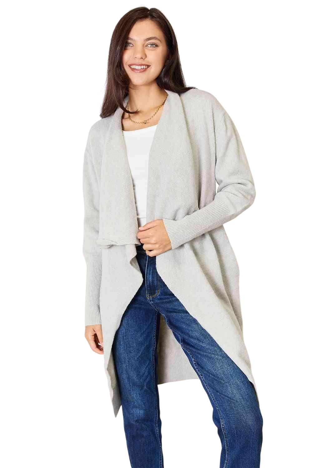 VacationGrabs Vacation Style Cardigan for Women