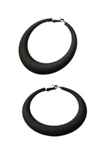 LA3accessories Vacation Style Earrings in Bold Pink