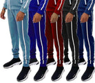 WEIV vacation style joggers in various colors for comfort and casual wear during trips