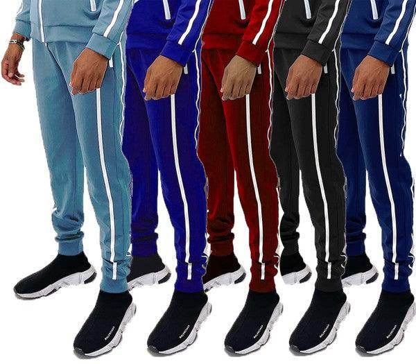 WEIV vacation style joggers in various colors for comfort and casual wear during trips