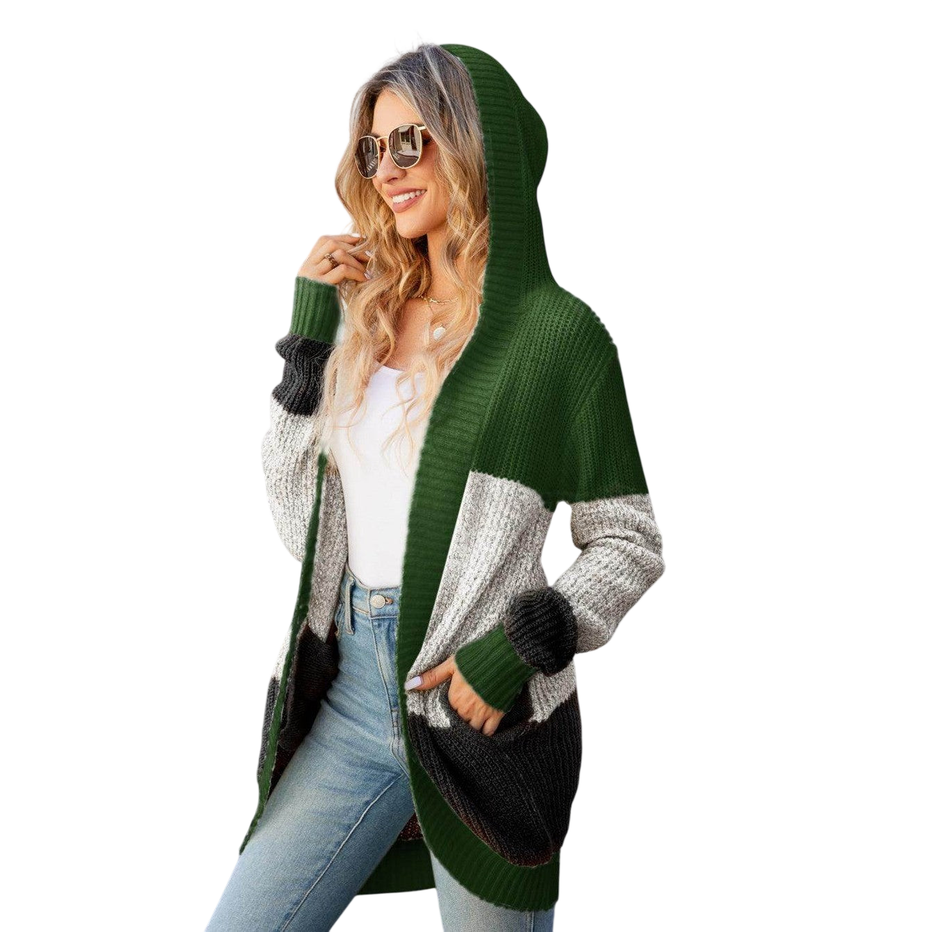 VacationGrabs Vacation Style Cardigan for Women
