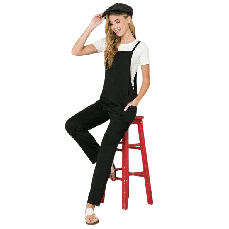 Women's Vacation Style Overalls