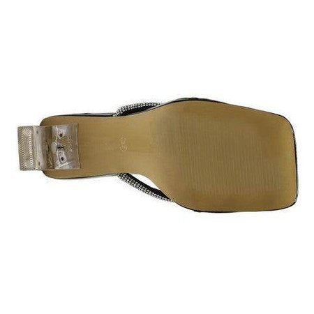 Rag Company Women's Heels with Elegant Design Ideal for Vacation Style Sandals