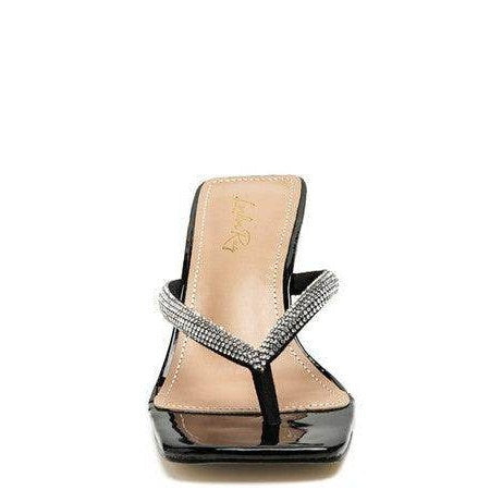 Rag Company vacation style sandals with elegant design and embellished straps for chic summer looks