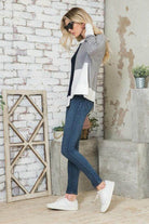 Andante USA Women's Shirt with Stylish Design, Perfect for Vacation Style Tops