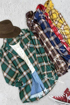 La Miel Women's Shirts Collection, a vacation wardrobe essential in multiple colors
