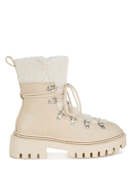 Rag Company Women's Ankle Boots with Cozy Lining, perfect vacation worthy footwear for all-day comfort