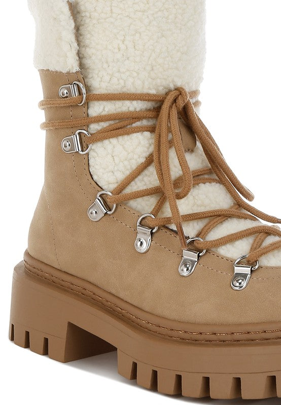 Rag Company Women's Ankle Boots with Cozy Lining, perfect as vacation worthy footwear