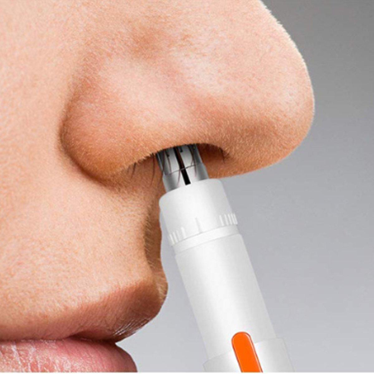 Gadgets Vanity Hair Trimmer For Ears And Nose