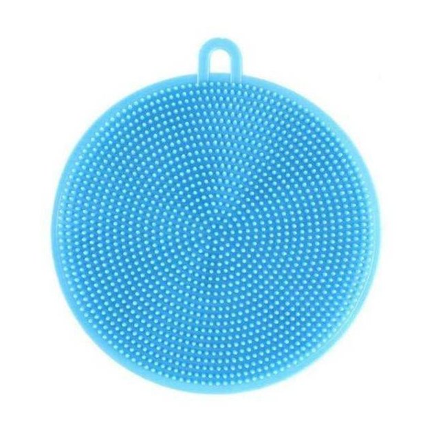 Vegetable & Fruit Scrubber Brush - VacationGrabs