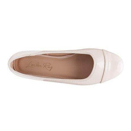 Rag Company Women's Comfortable Casual Flats in Soft Pink for Everyday Wear