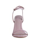 Rag Company elegant vacation sandals in soft pink with a stylish ankle strap and open toe design