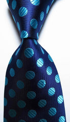 Elegant gold green necktie set featuring a stylish pattern on a luxurious fabric