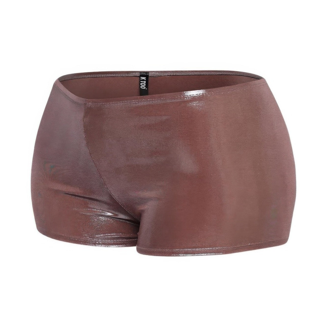 Shimmer high waisted shorts women in a stylish design for comfortable summer wear