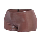 Shimmer high waisted shorts women in a stylish design for comfortable summer wear