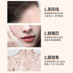 Hair line powder for thinning hair, natural color, enhances hairline appearance