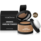 Dark blonde hair line powder for thinning hair from VacationGrabs