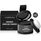 Dark gray hair line powder for thinning hair by VacationGrabs