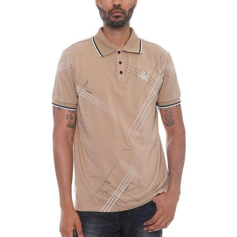 Couture Collared Button Down Shirts - VacationGrabs