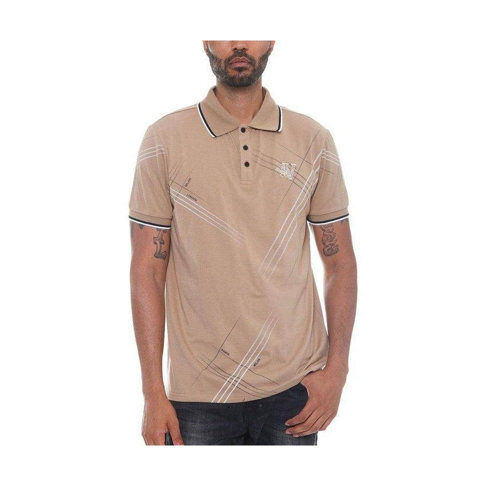Couture Collared Button Down Shirts - VacationGrabs