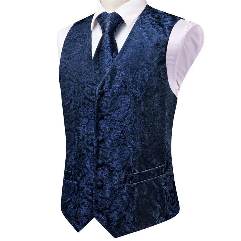 Elegant Waistcoat for Mens - Ideal for Formal Events